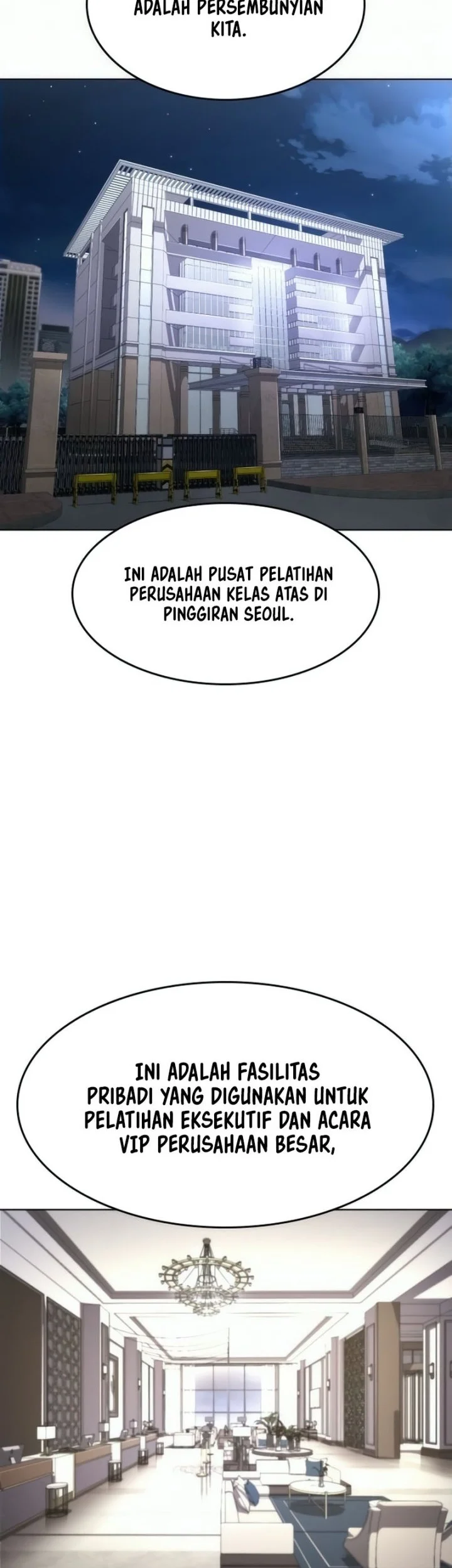 Love Rips Zombie Apart Chapter 4 Gambar 39