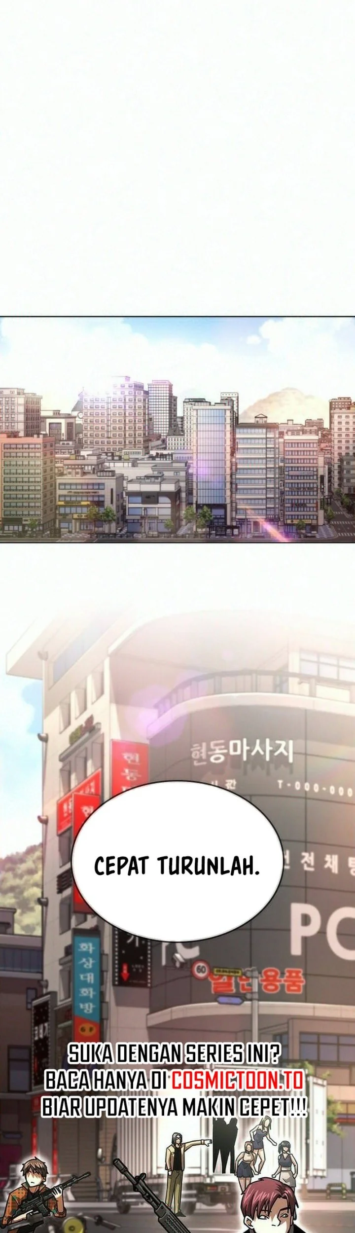 Love Rips Zombie Apart Chapter 5 Gambar 30
