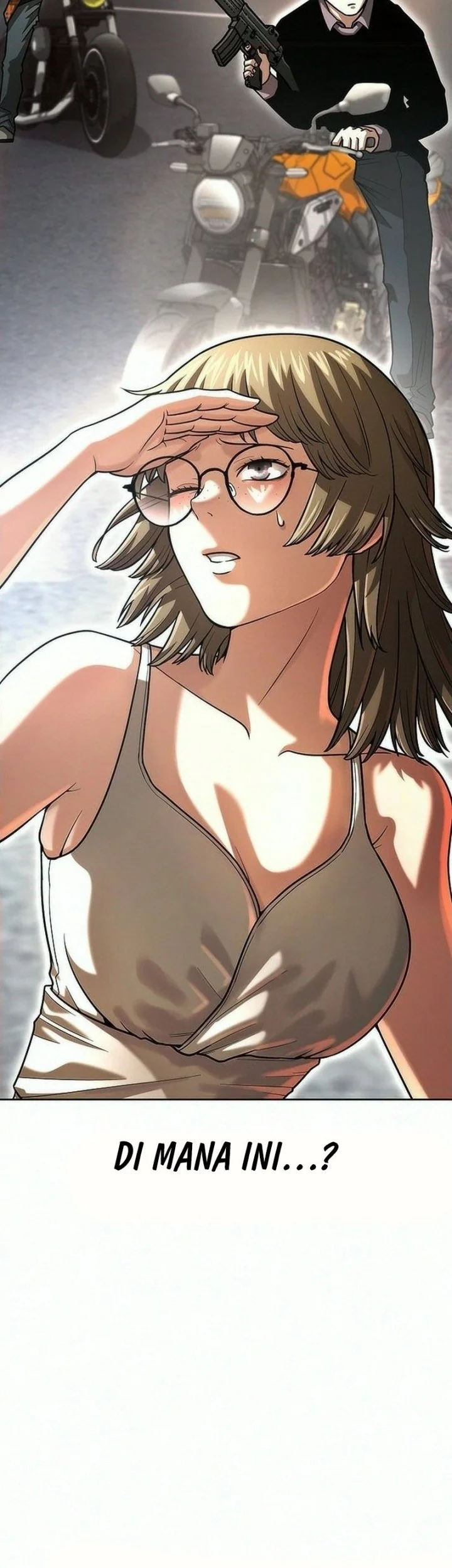 Love Rips Zombie Apart Chapter 5 Gambar 31