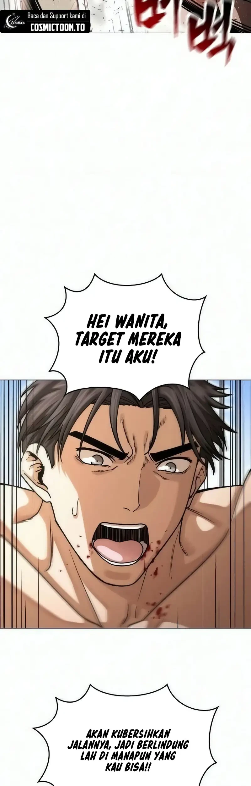 Love Rips Zombie Apart Chapter 7 Gambar 38