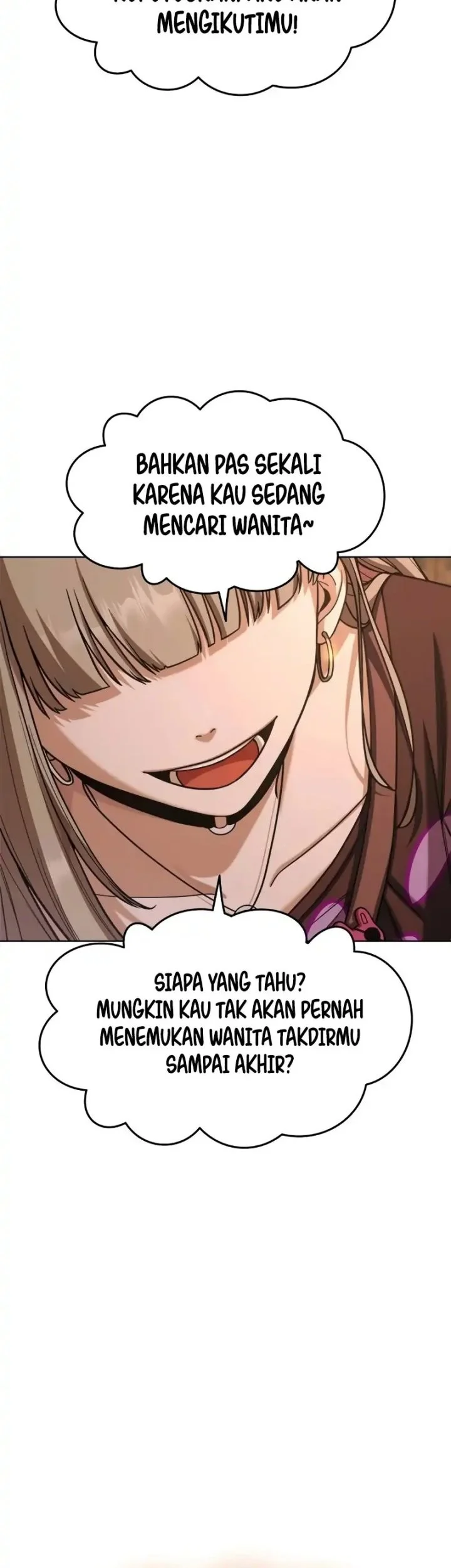 Love Rips Zombie Apart Chapter 8 Gambar 33