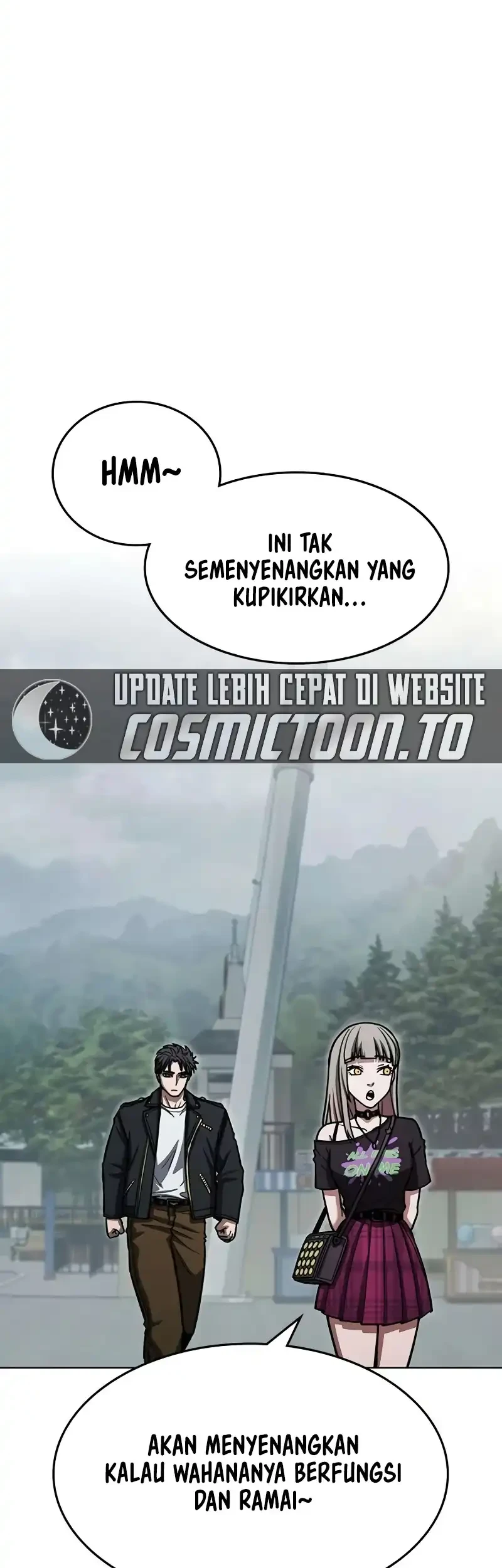 Love Rips Zombie Apart Chapter 9 Gambar 35