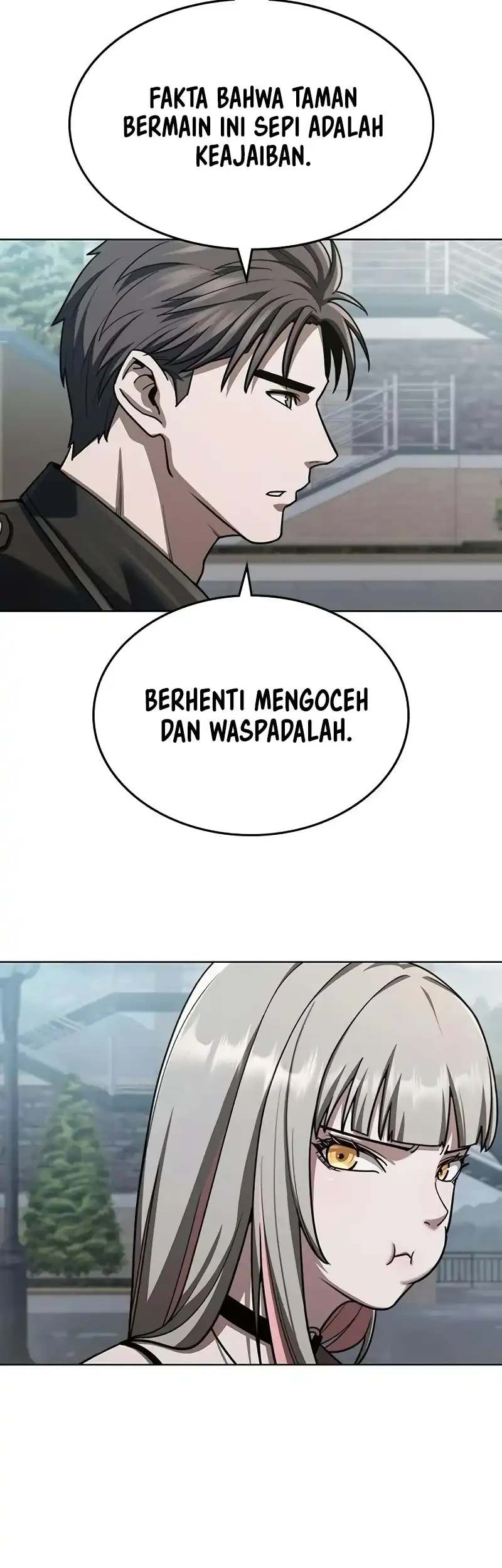 Love Rips Zombie Apart Chapter 9 Gambar 37