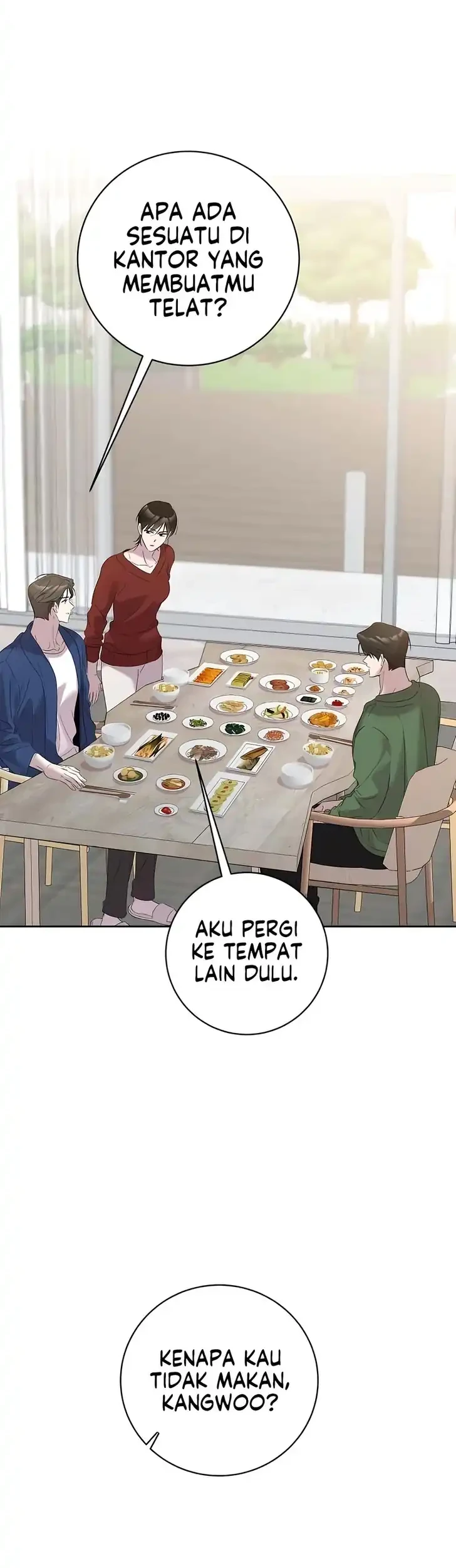Love Starts with Parenting Chapter 10 Gambar 26