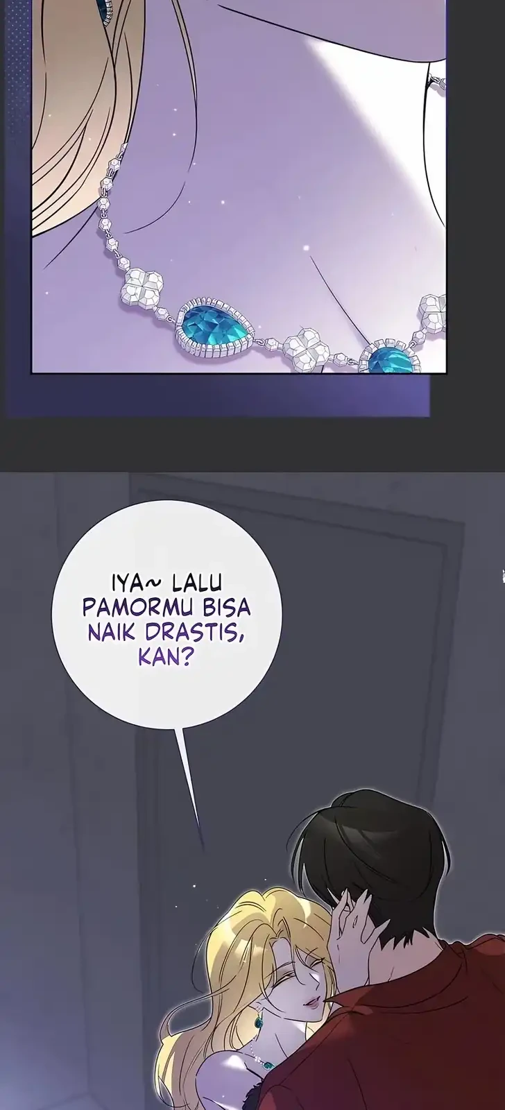 Love Starts with Parenting Chapter 13 Gambar 24