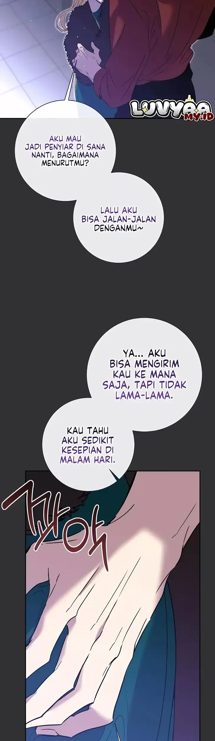 Love Starts with Parenting Chapter 13 Gambar 25