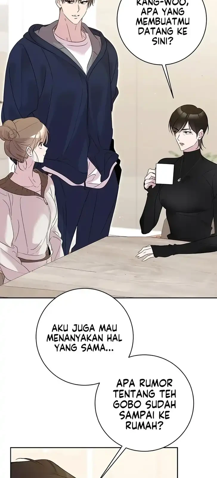 Love Starts with Parenting Chapter 14 Gambar 24