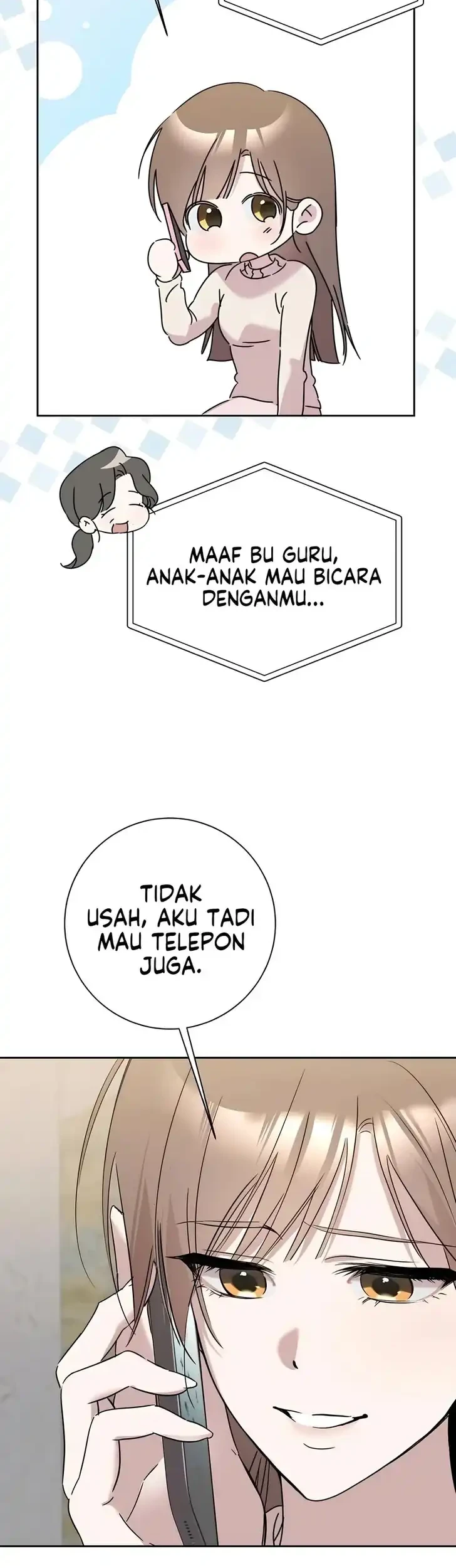 Love Starts with Parenting Chapter 16 Gambar 22