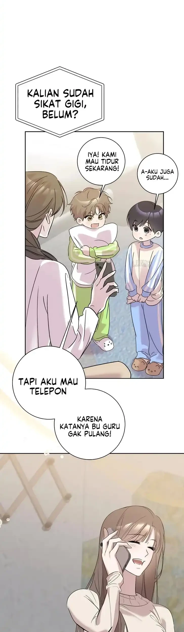 Love Starts with Parenting Chapter 16 Gambar 23