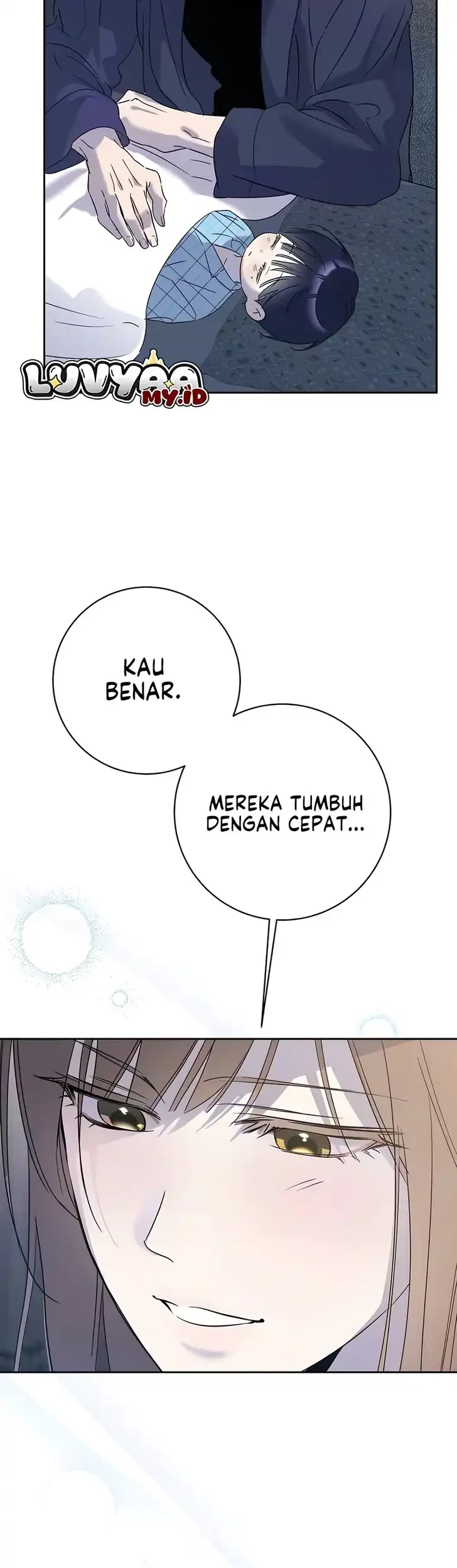 Love Starts with Parenting Chapter 18 Gambar 22