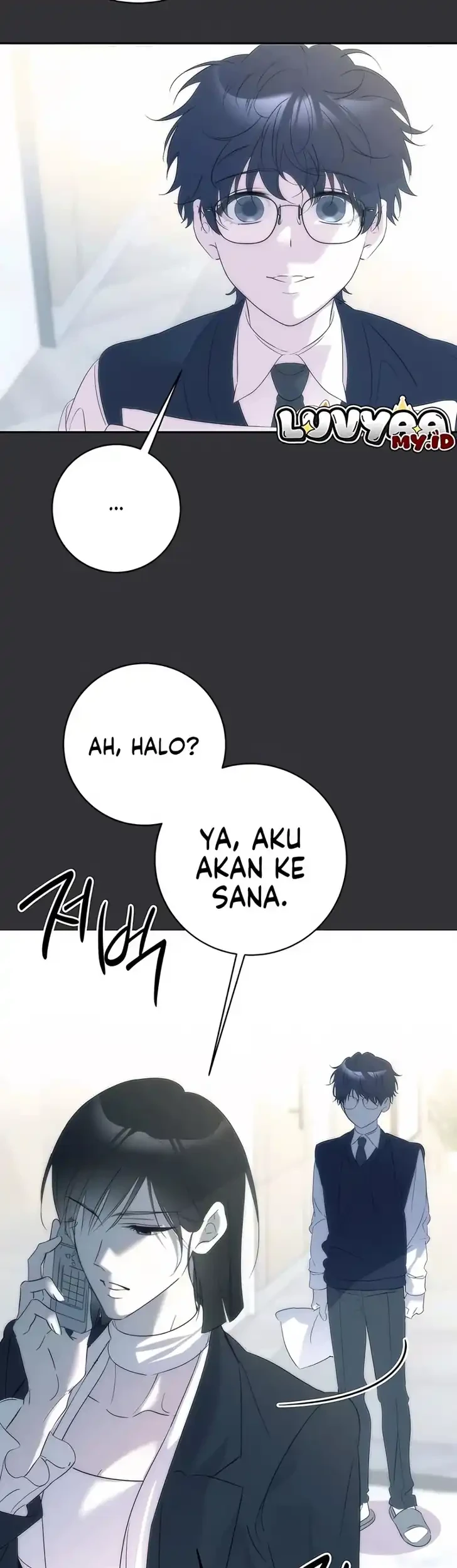 Love Starts with Parenting Chapter 21 Gambar 22
