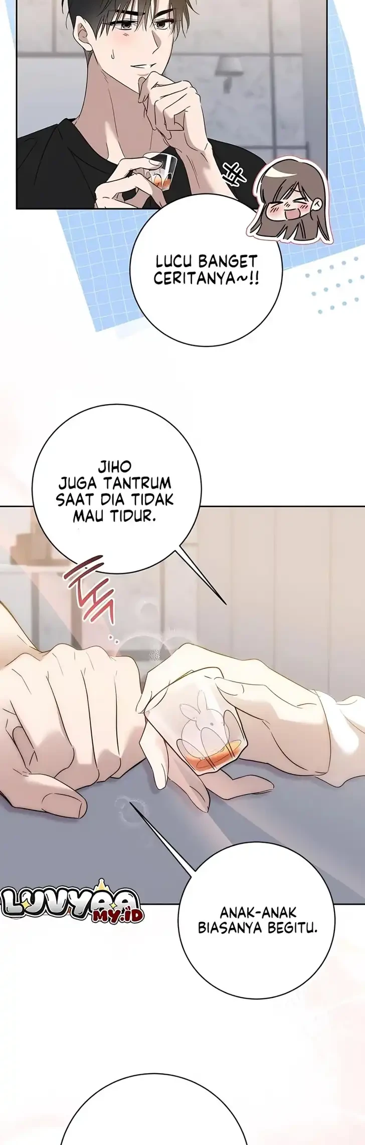 Love Starts with Parenting Chapter 22 Gambar 24