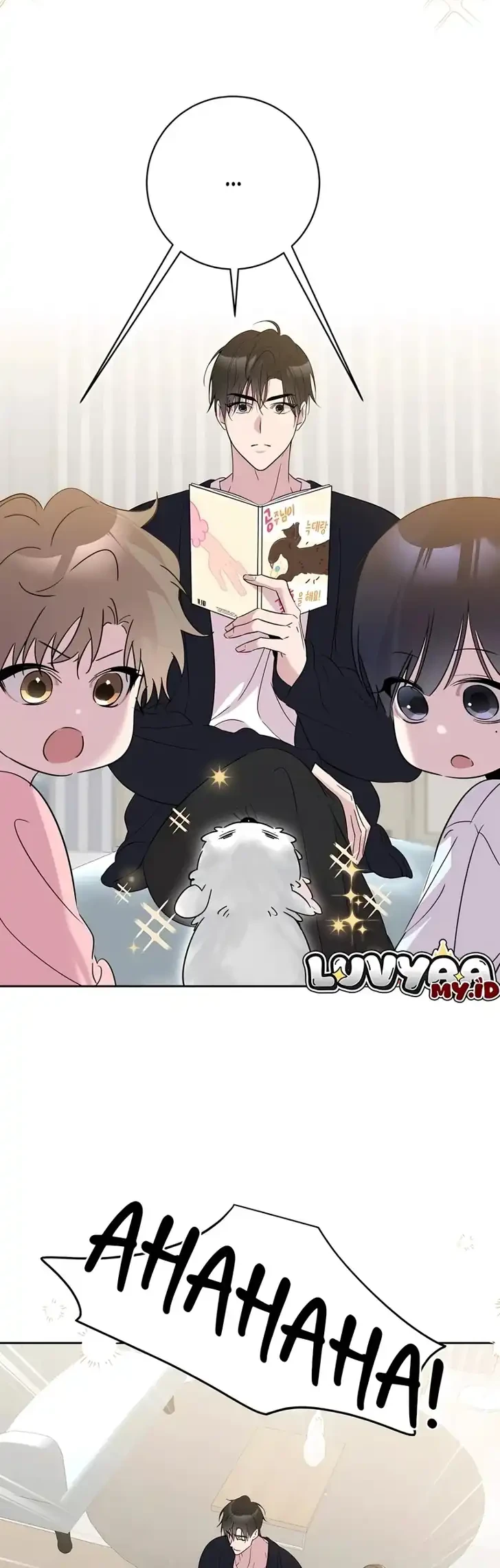Love Starts with Parenting Chapter 25 Gambar 30