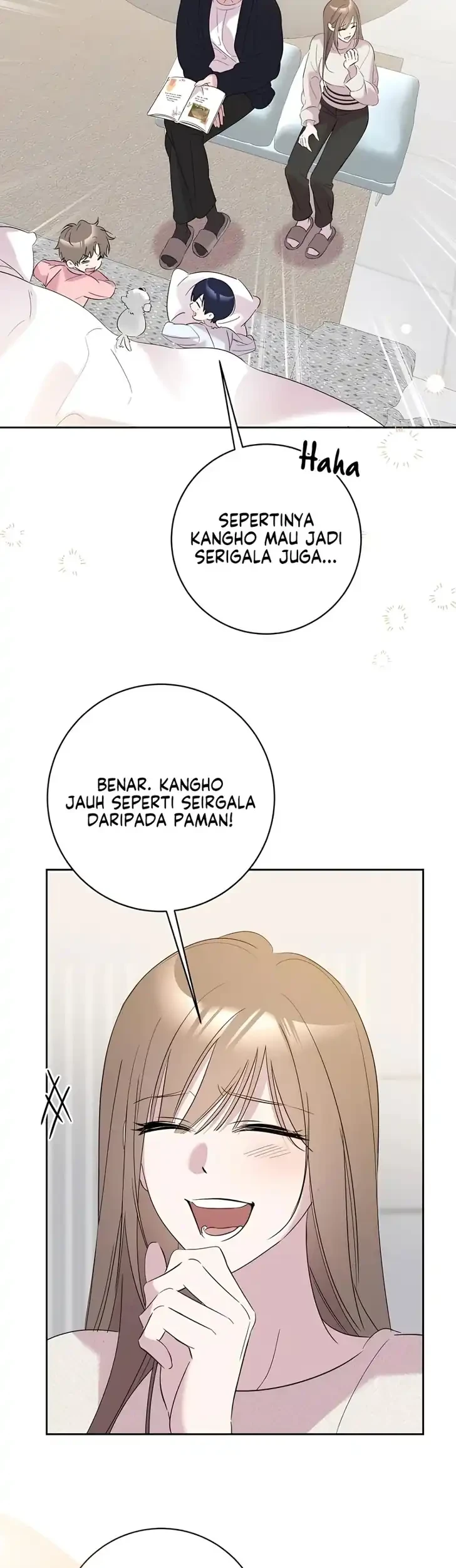 Love Starts with Parenting Chapter 25 Gambar 31