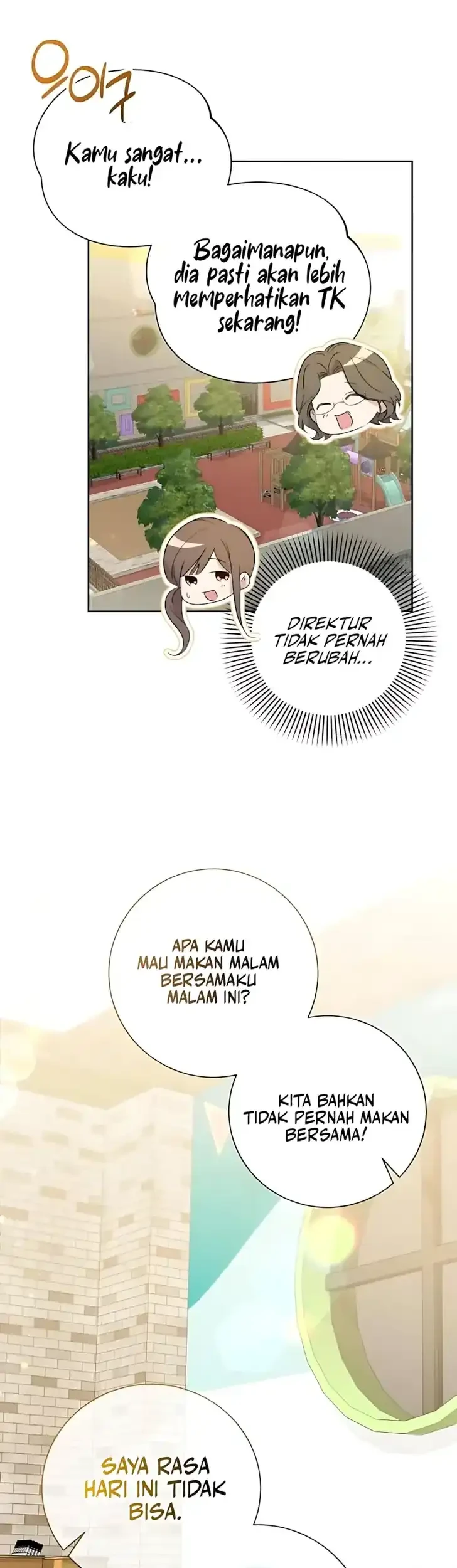 Love Starts with Parenting Chapter 3 Gambar 25