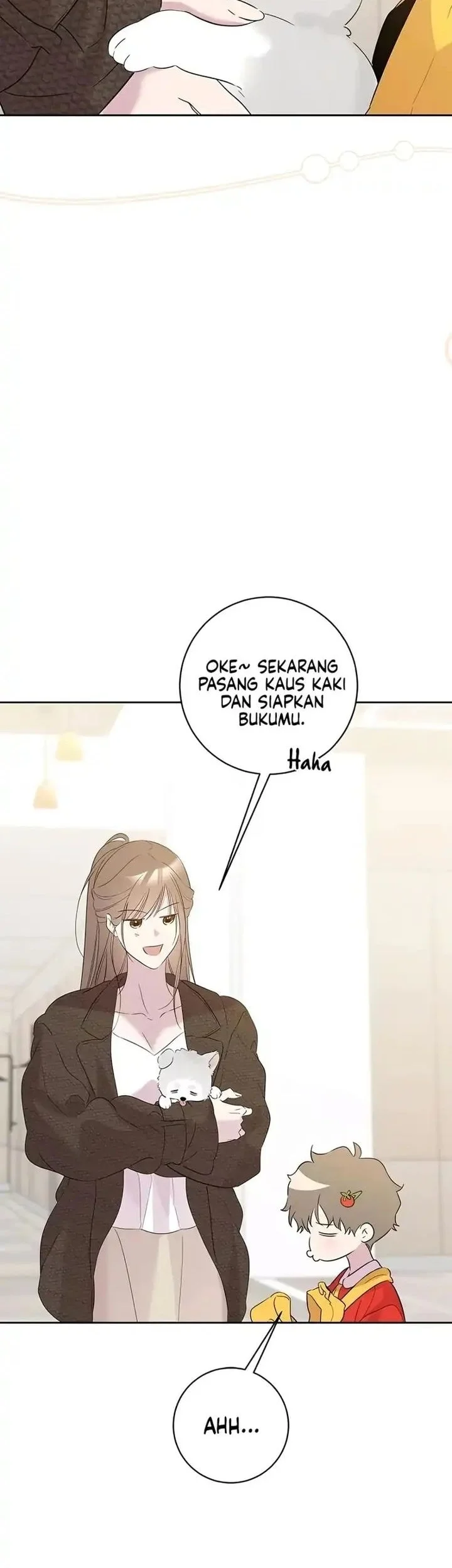 Love Starts with Parenting Chapter 30 Gambar 24