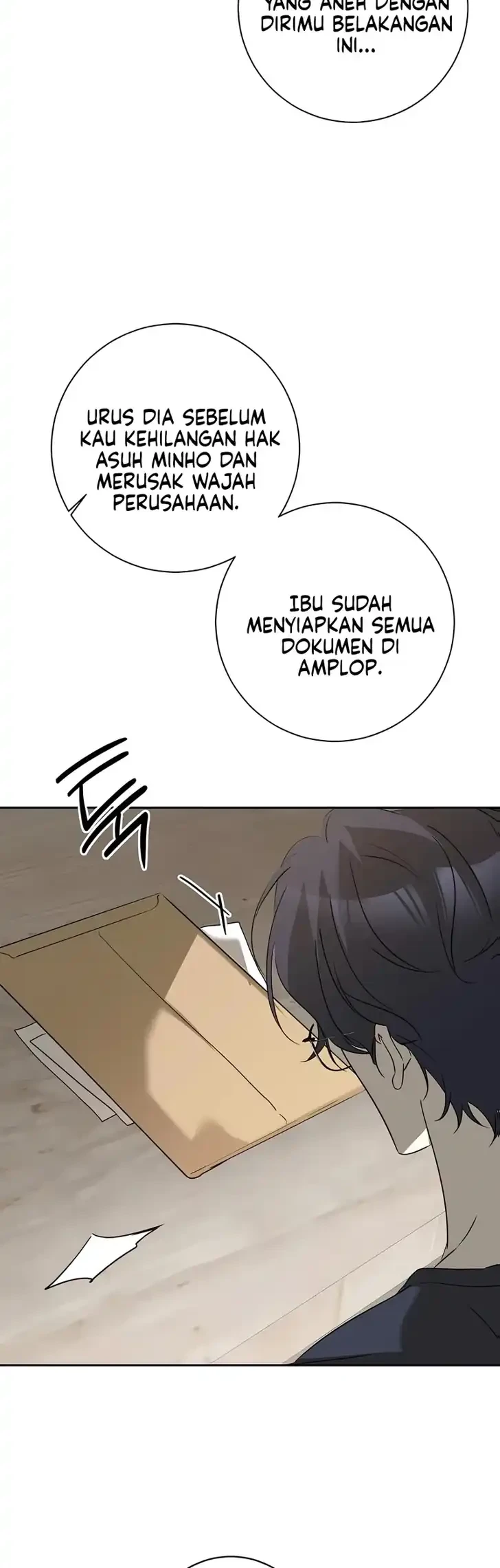 Love Starts with Parenting Chapter 33 Gambar 27