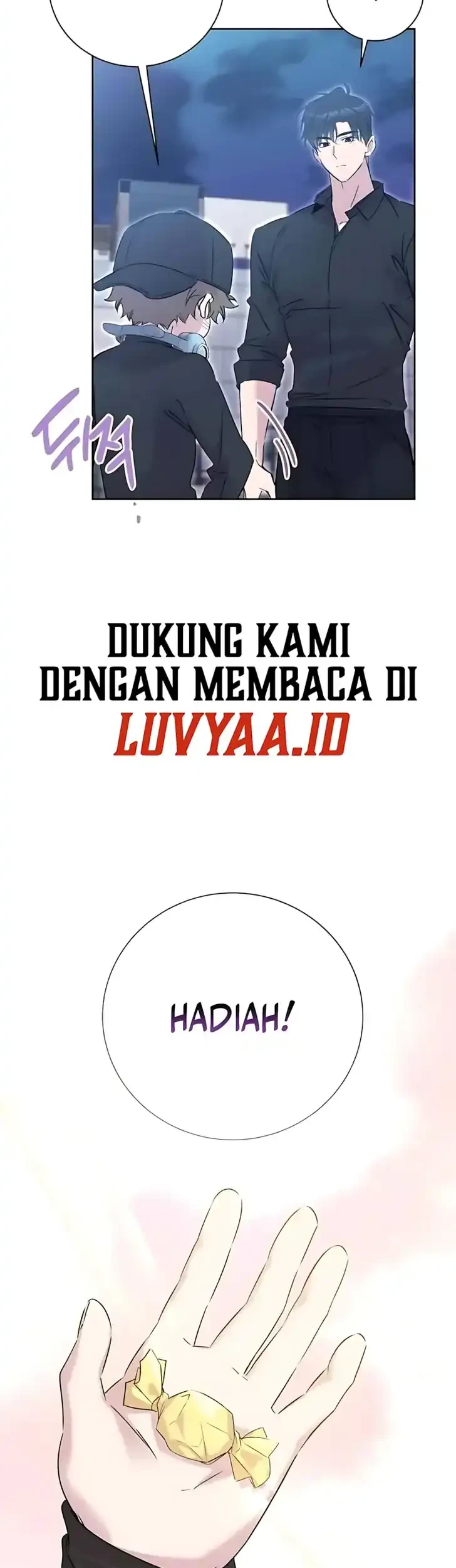 Love Starts with Parenting Chapter 4 Gambar 25