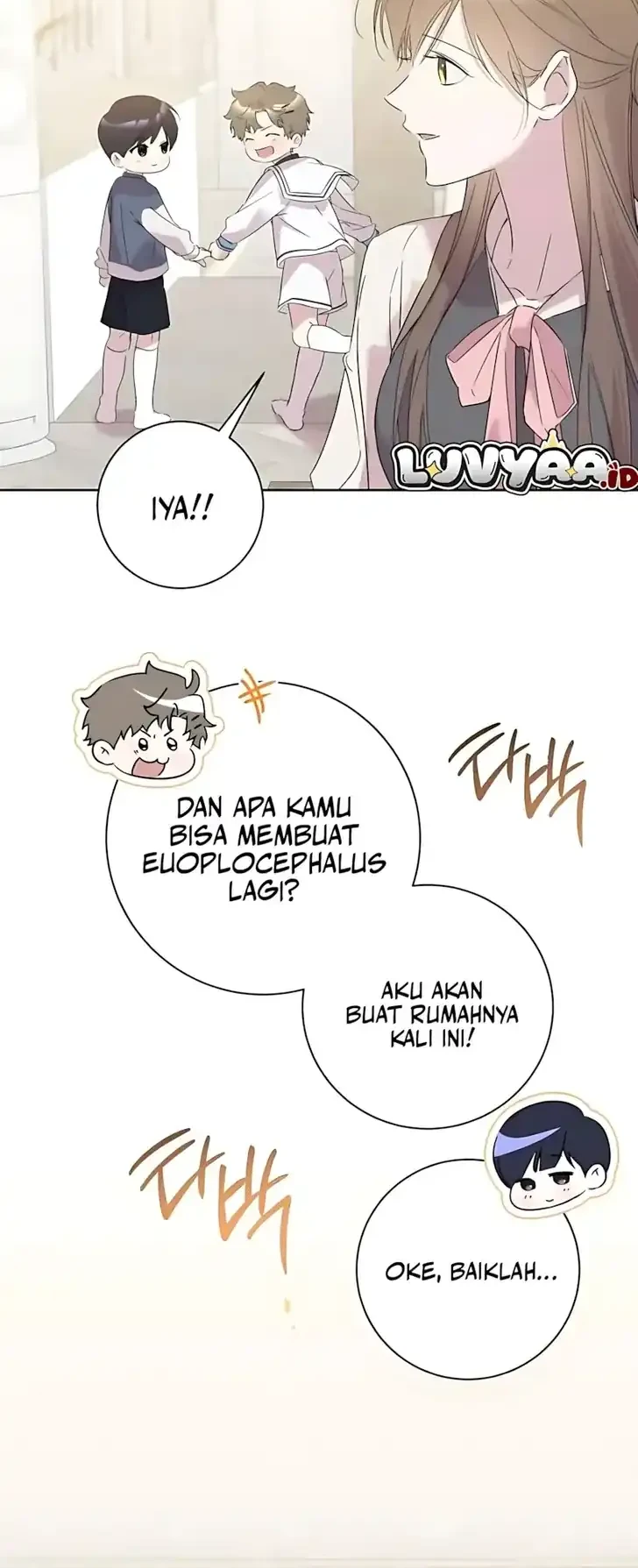 Love Starts with Parenting Chapter 5 Gambar 24