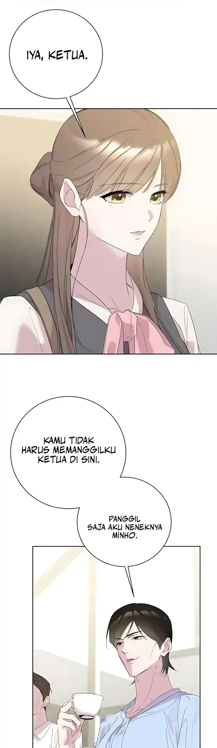 Love Starts with Parenting Chapter 5 Gambar 26