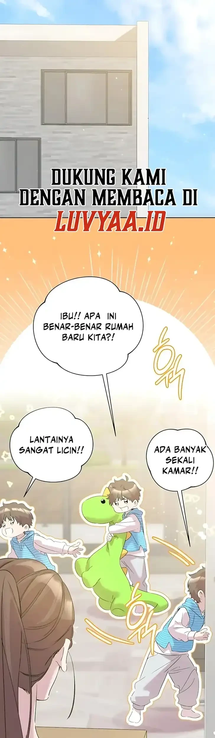 Love Starts with Parenting Chapter 6 Gambar 25