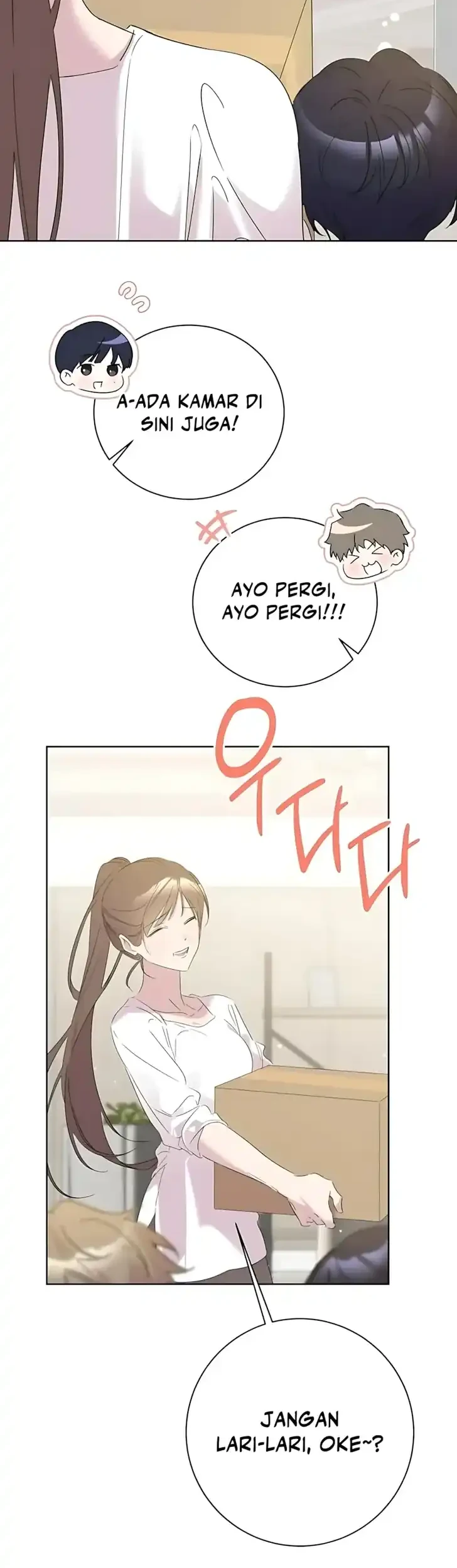 Love Starts with Parenting Chapter 6 Gambar 26