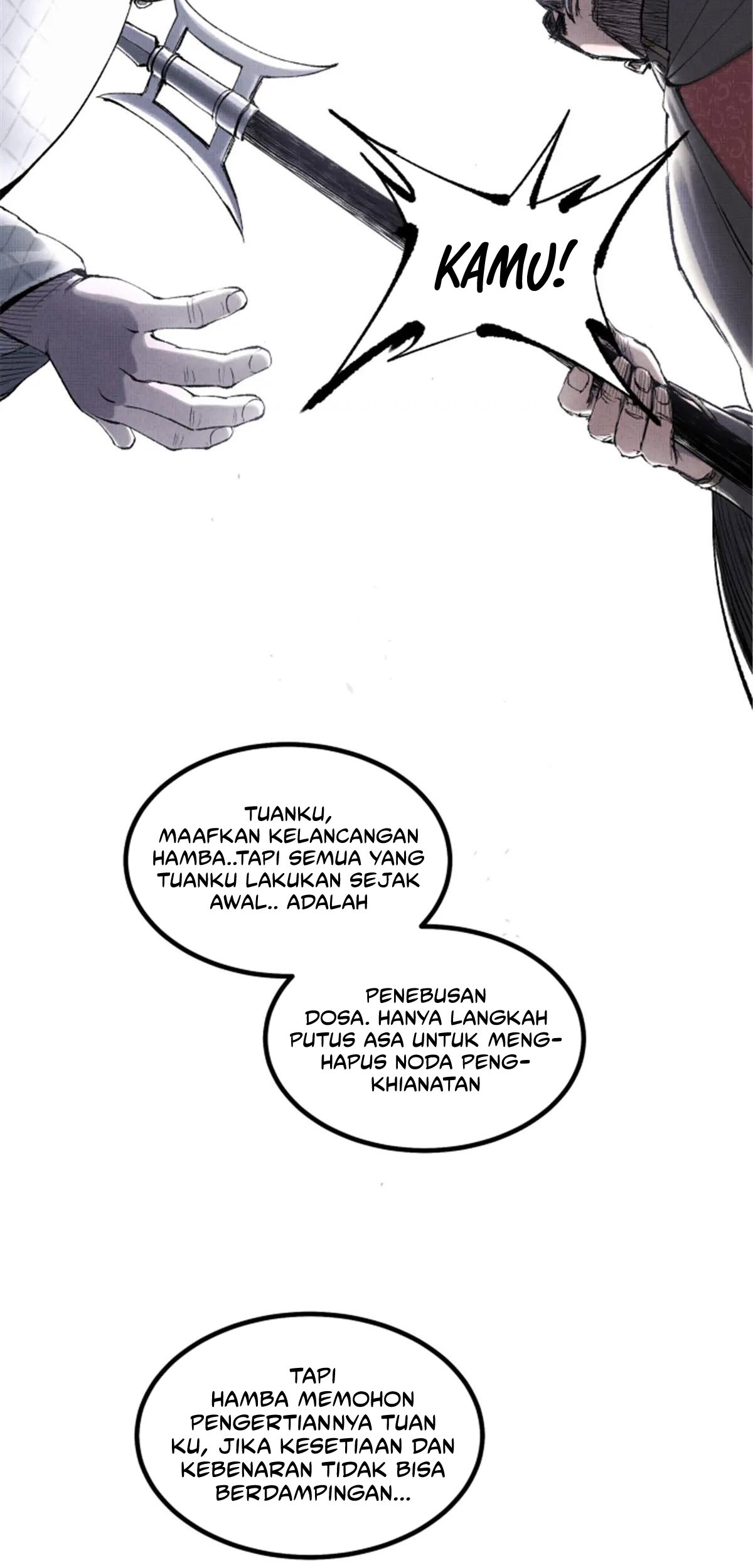 Lu Bu’s Life Simulator Chapter 111 halaman 19