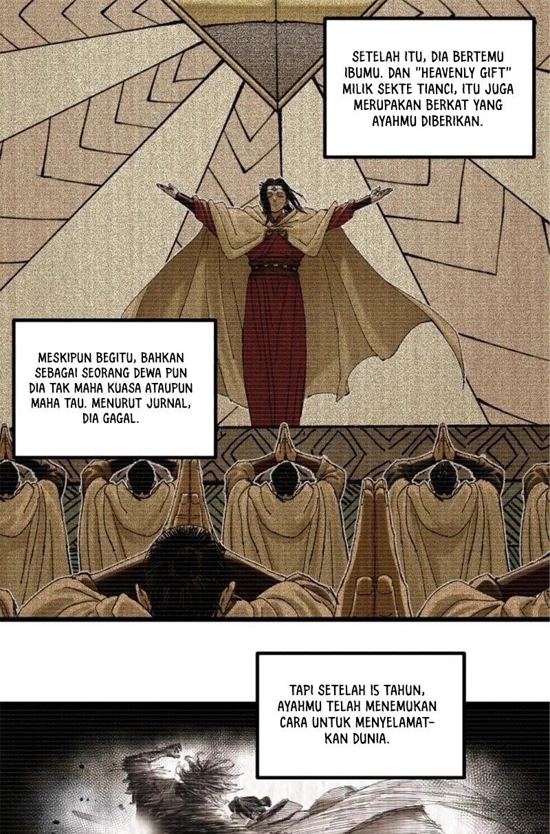 Lu Bu’s Life Simulator Chapter 112 halaman 12
