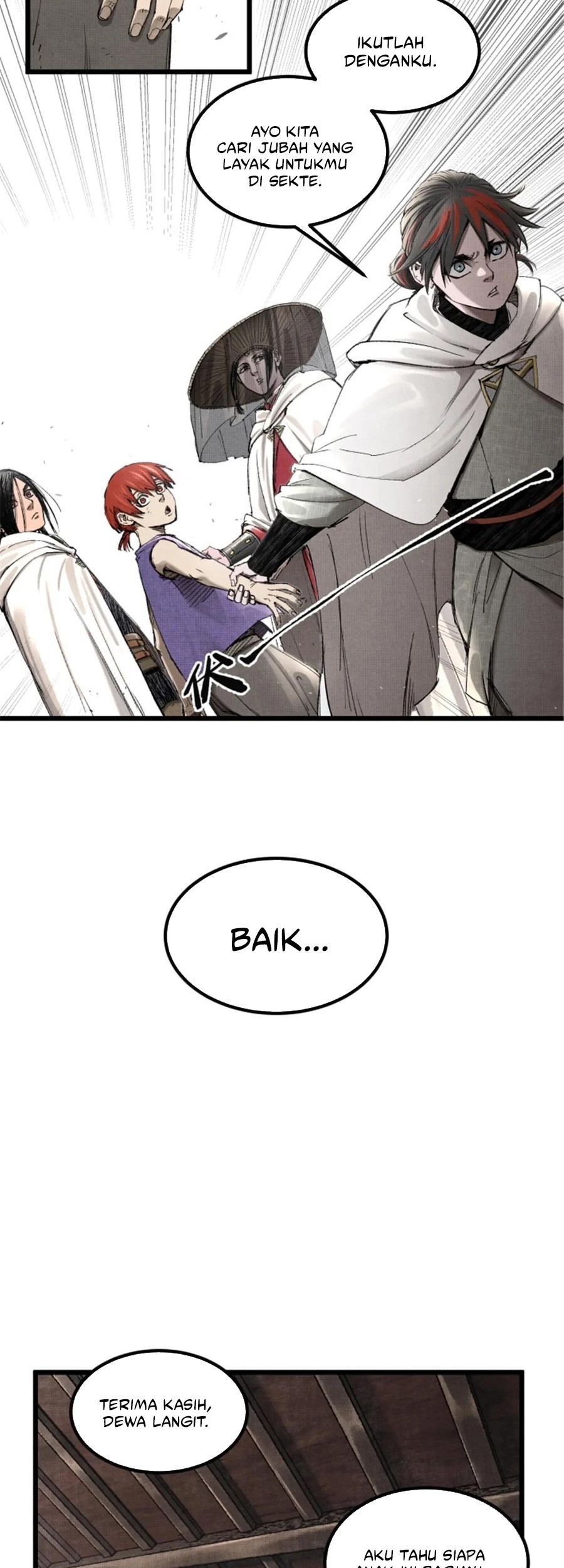 Lu Bu’s Life Simulator Chapter 115 halaman 16