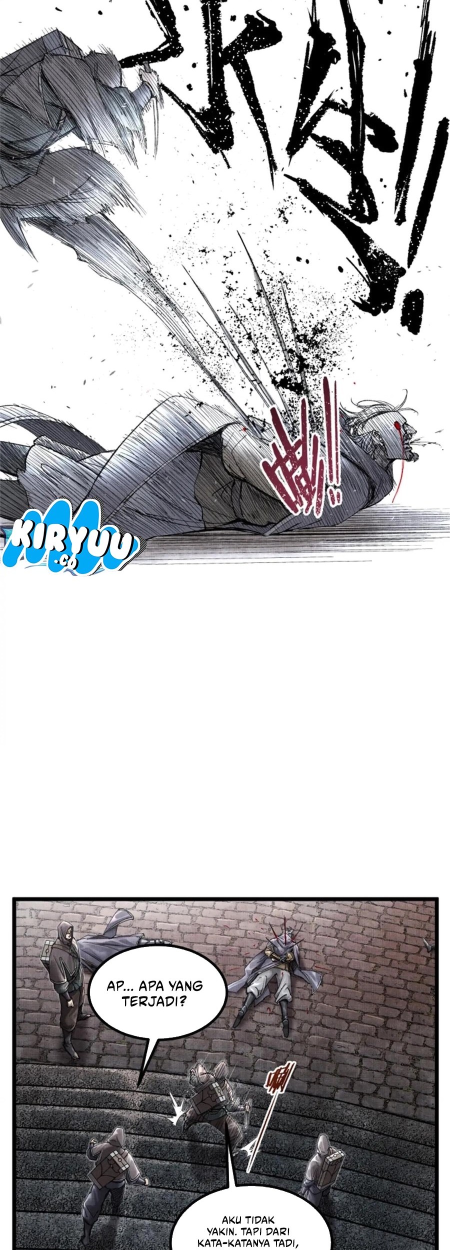 Lu Bu’s Life Simulator Chapter 117 halaman 14