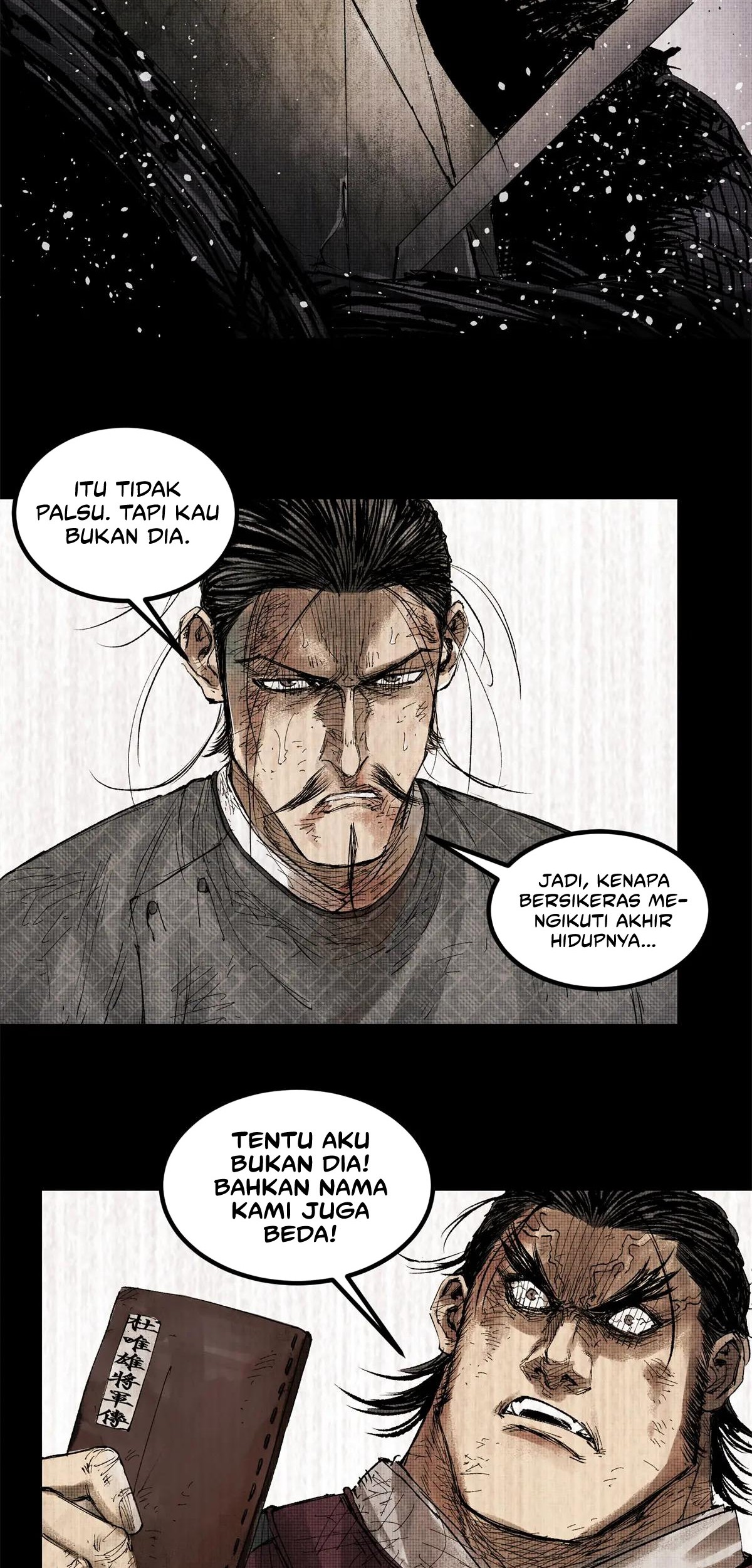 Lu Bu’s Life Simulator Chapter 123 halaman 19