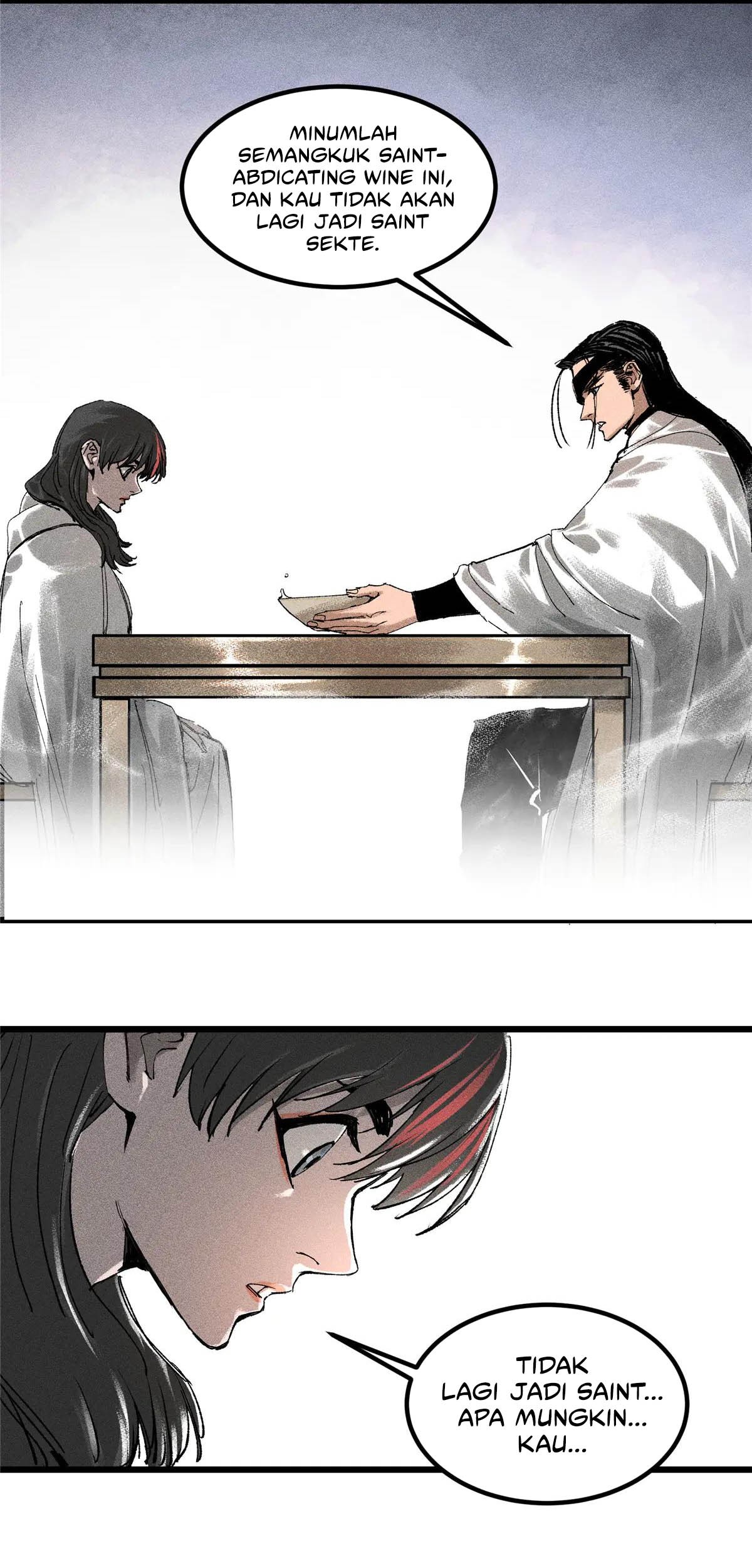 Lu Bu’s Life Simulator Chapter 129 halaman 22