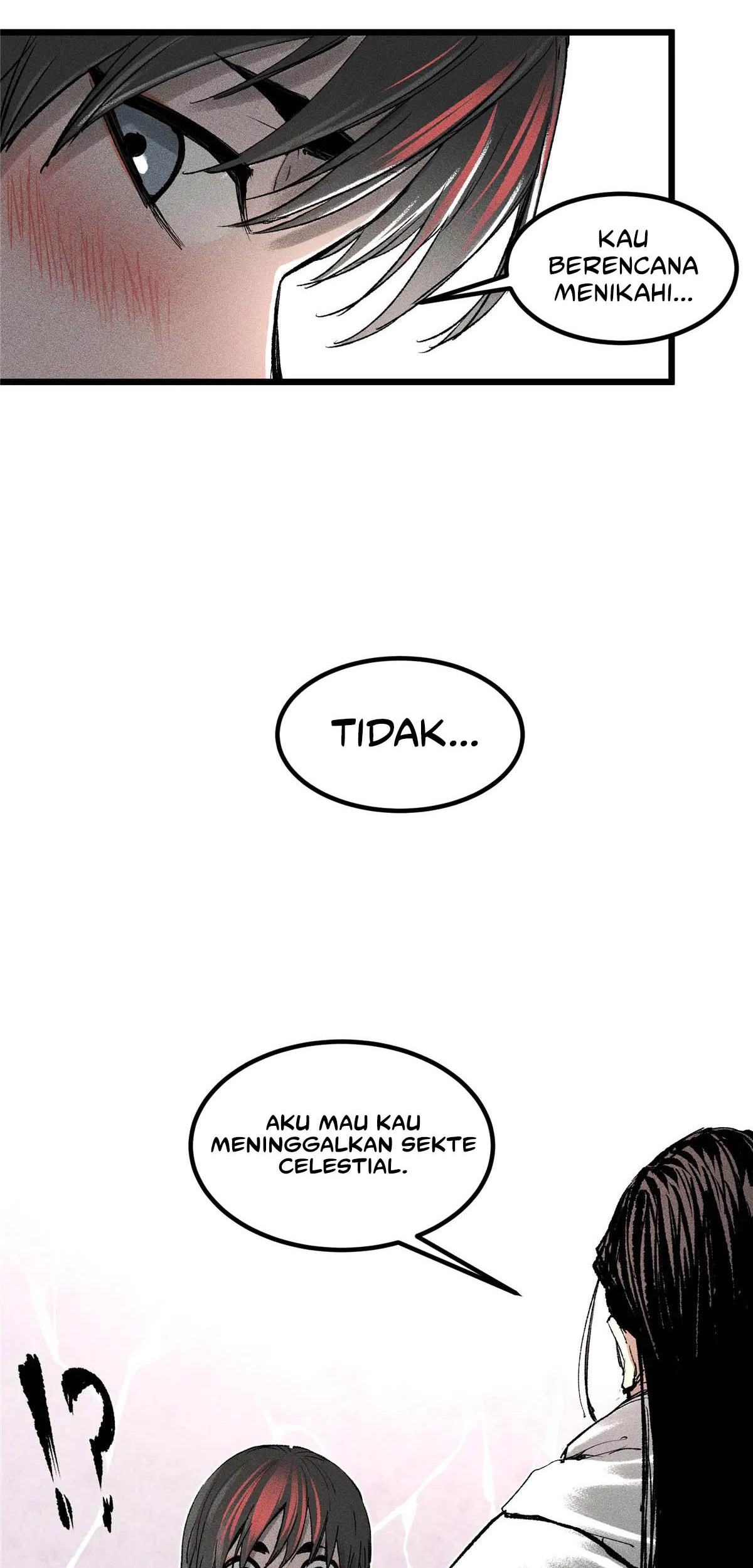 Lu Bu’s Life Simulator Chapter 129 halaman 23