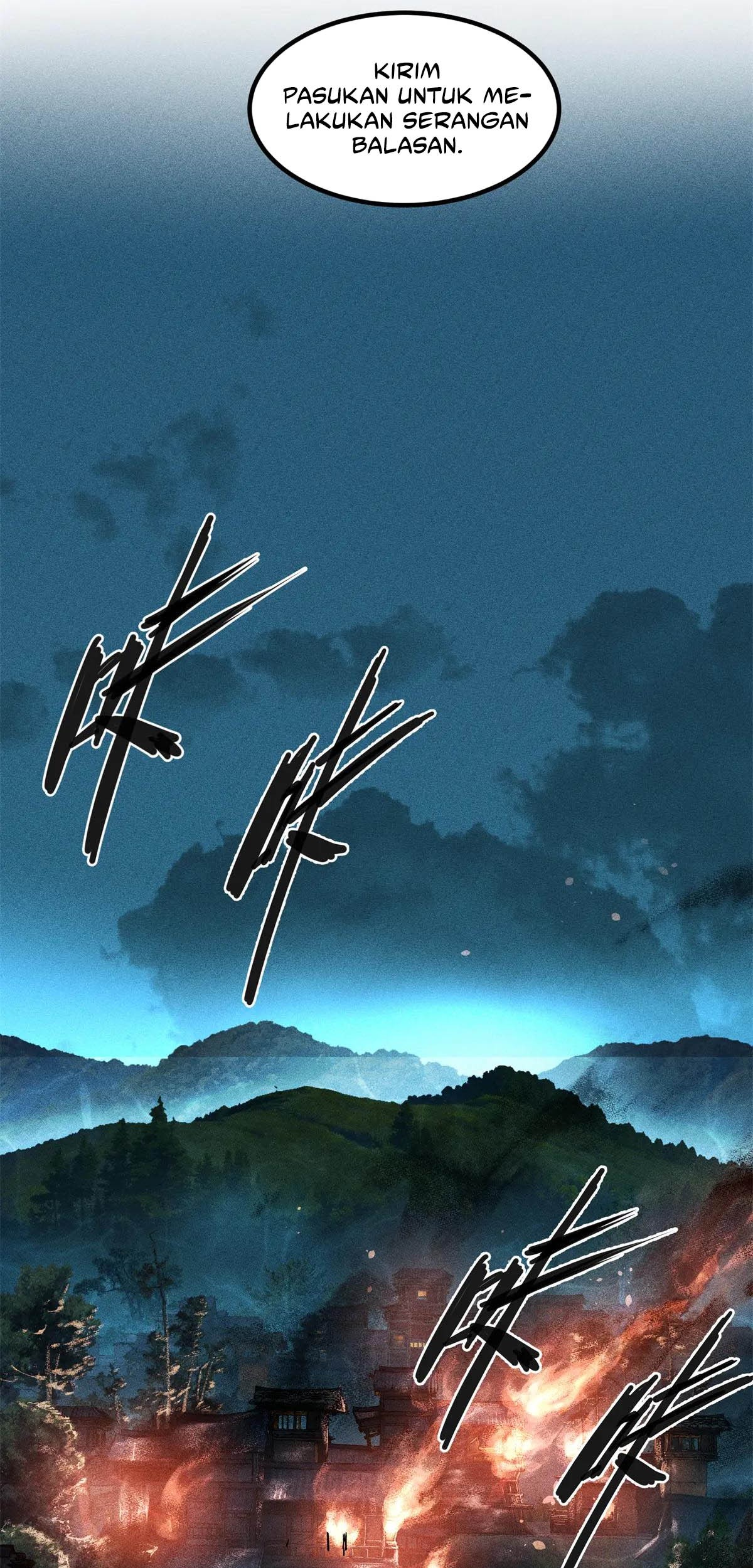 Lu Bu’s Life Simulator Chapter 130 halaman 22