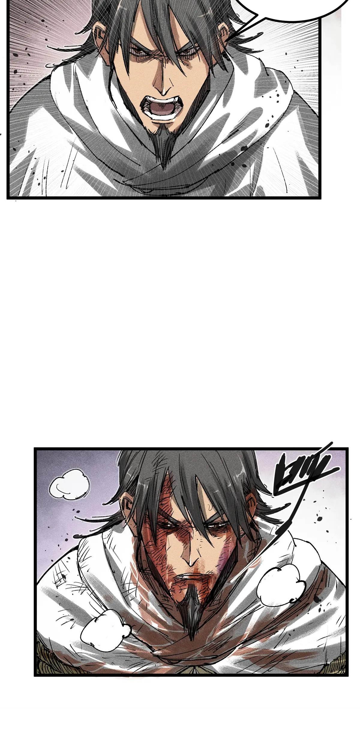 Lu Bu’s Life Simulator Chapter 130 halaman 24
