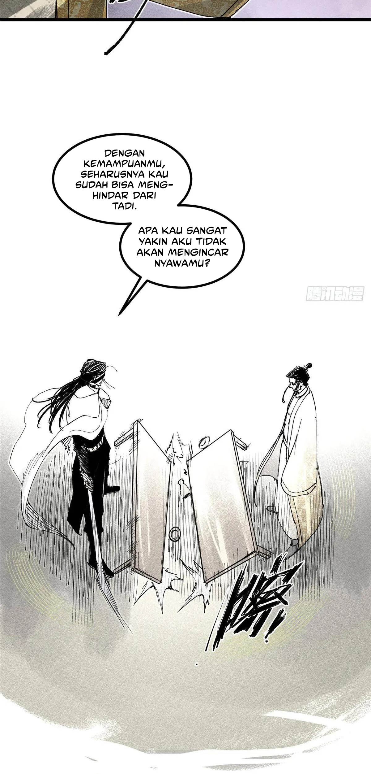 Lu Bu’s Life Simulator Chapter 131 halaman 19