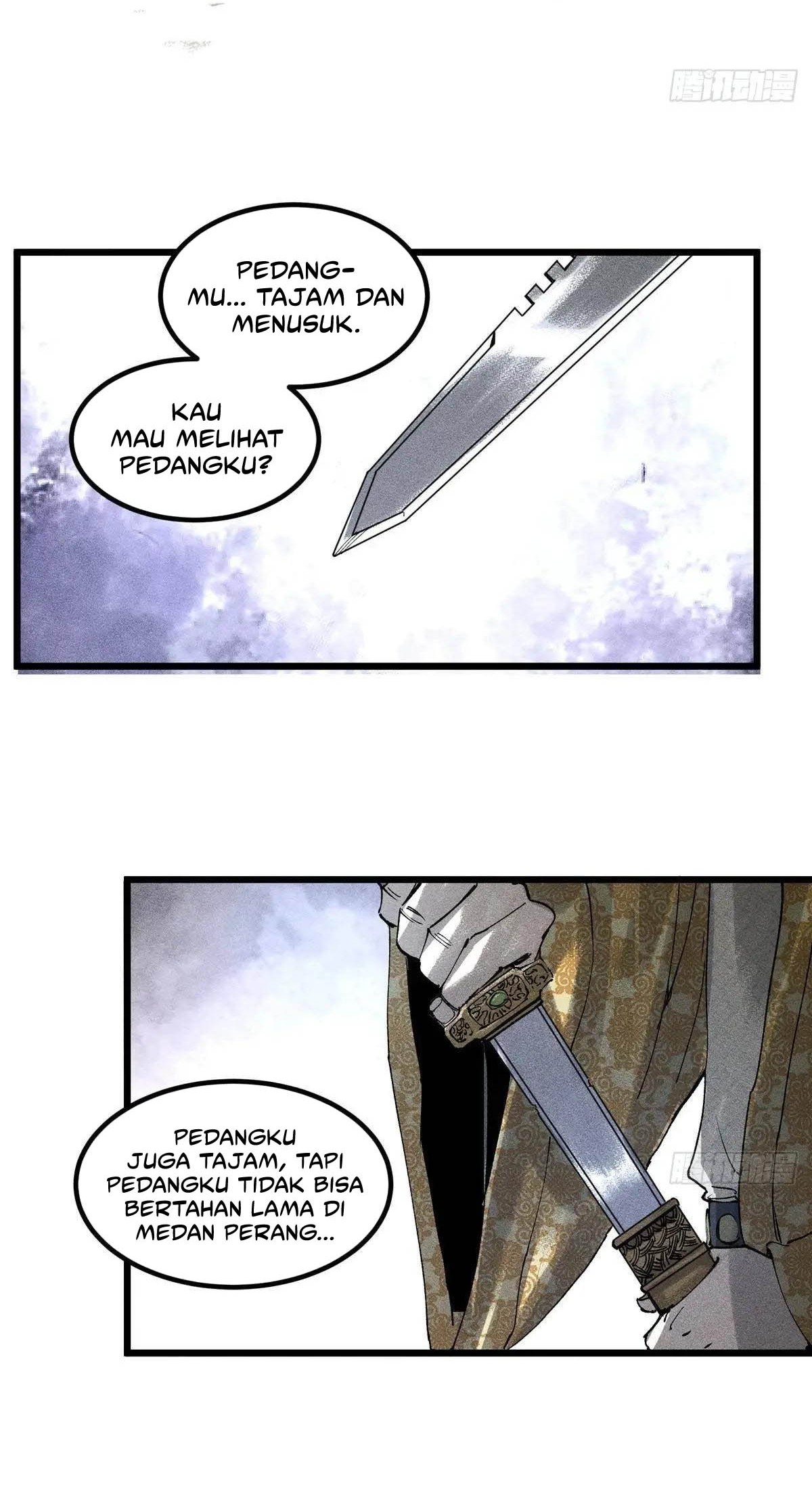 Lu Bu’s Life Simulator Chapter 131 halaman 20