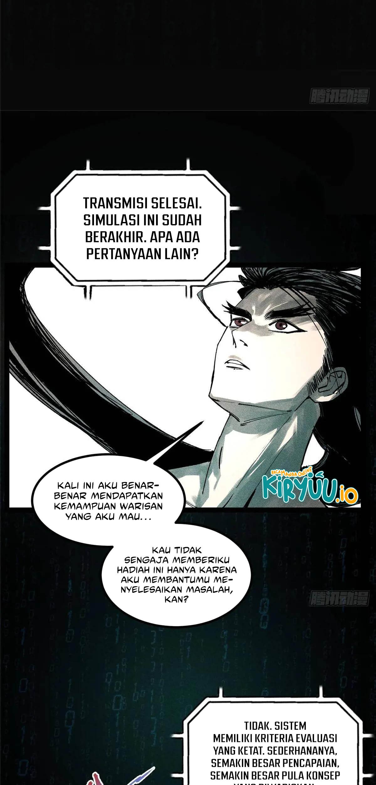 Lu Bu’s Life Simulator Chapter 132 halaman 16