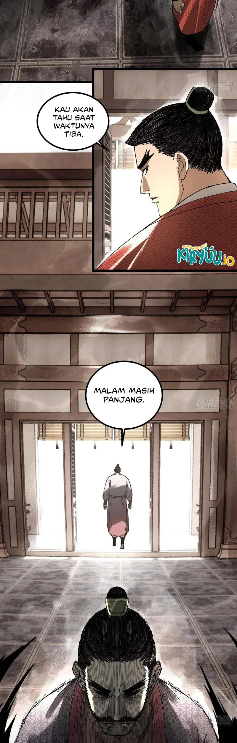 Lu Bu’s Life Simulator Chapter 135 halaman 16