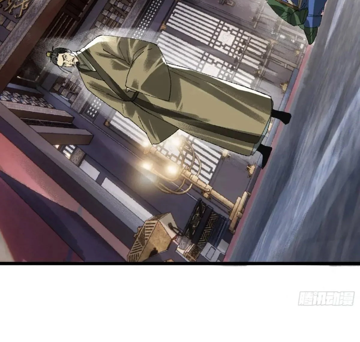 Lu Bu’s Life Simulator Chapter 137 halaman 21