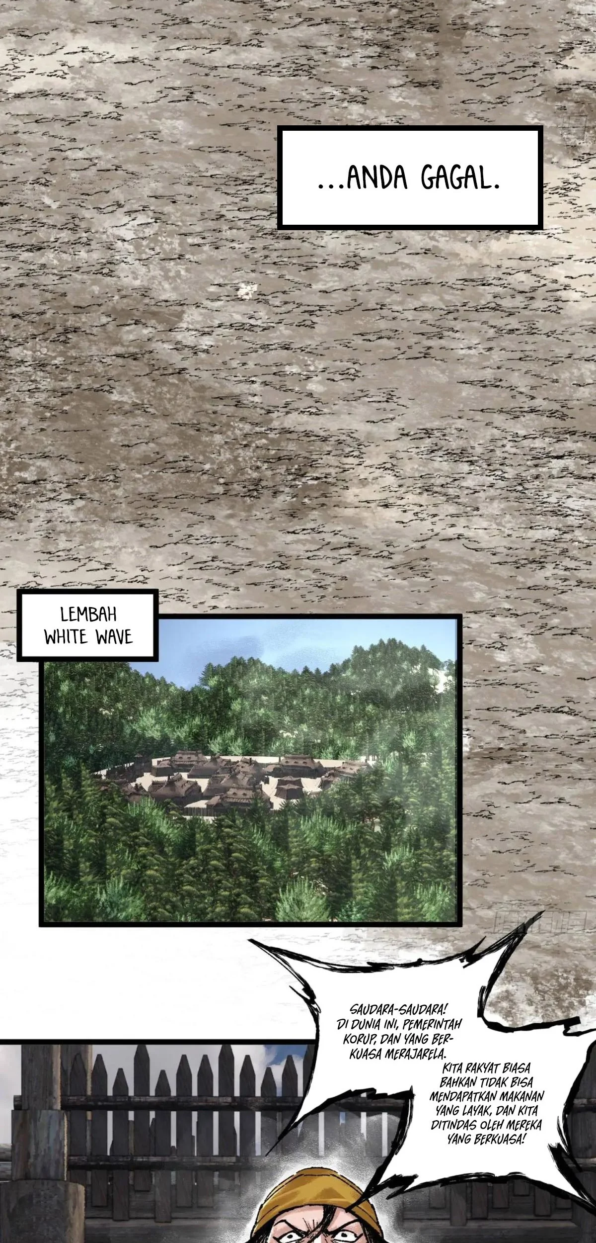 Lu Bu’s Life Simulator Chapter 138 halaman 20