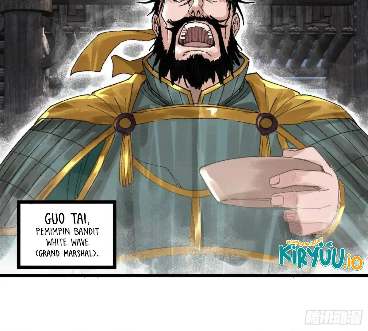 Lu Bu’s Life Simulator Chapter 138 halaman 21