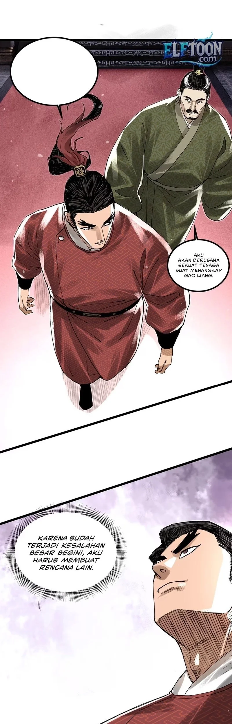 Lu Bu’s Life Simulator Chapter 141 halaman 13