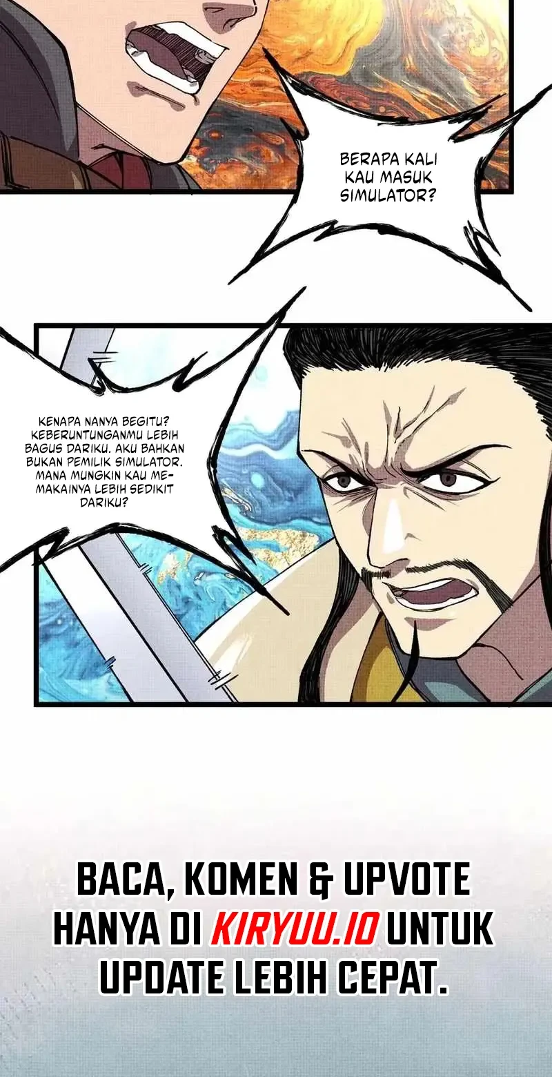 Lu Bu’s Life Simulator Chapter 149 halaman 13