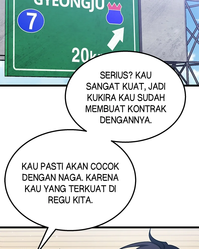 Lv. 99 Princess of Black Flame Chapter 1 Gambar 108