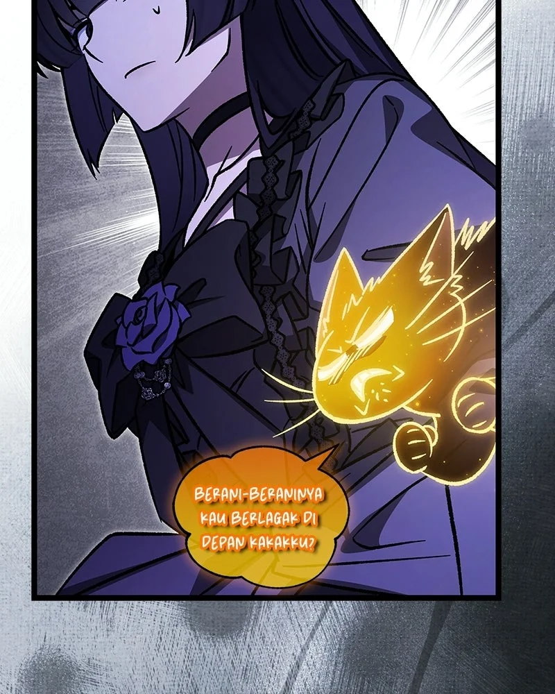 Lv. 99 Princess of Black Flame Chapter 12 Gambar 83