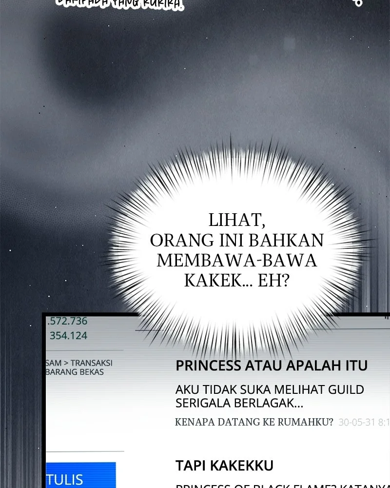 Lv. 99 Princess of Black Flame Chapter 13 Gambar 70
