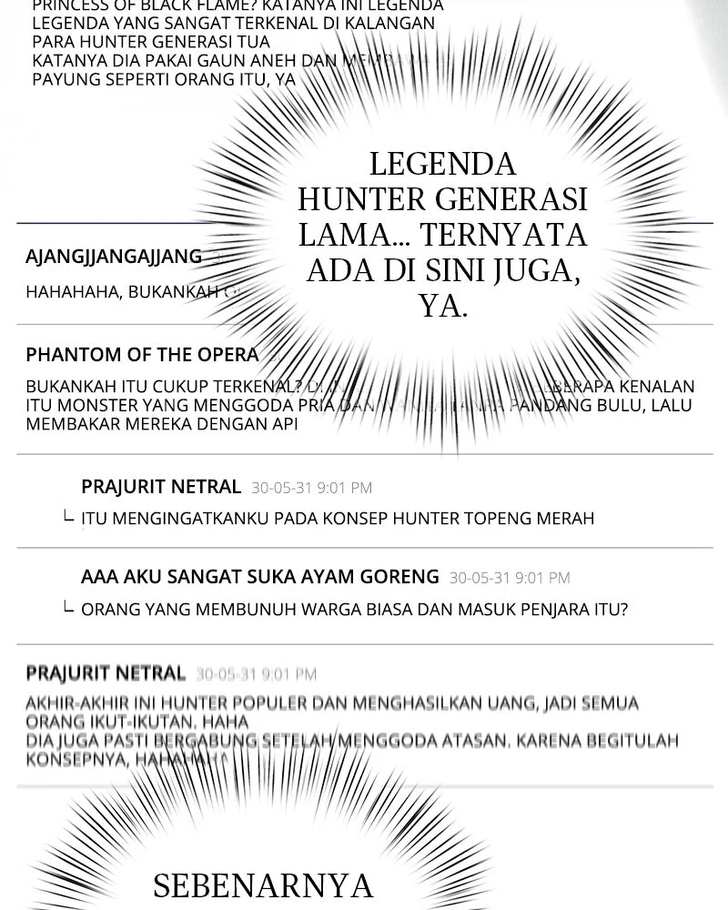 Lv. 99 Princess of Black Flame Chapter 13 Gambar 72
