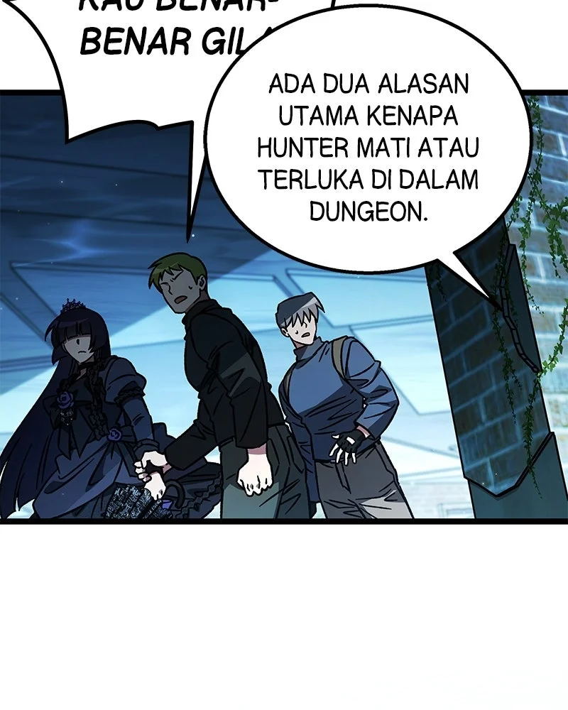 Lv. 99 Princess of Black Flame Chapter 18 Gambar 76