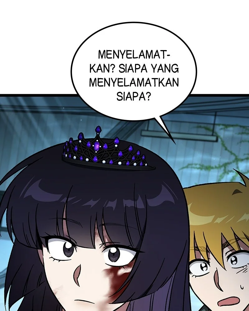 Lv. 99 Princess of Black Flame Chapter 19 Gambar 63